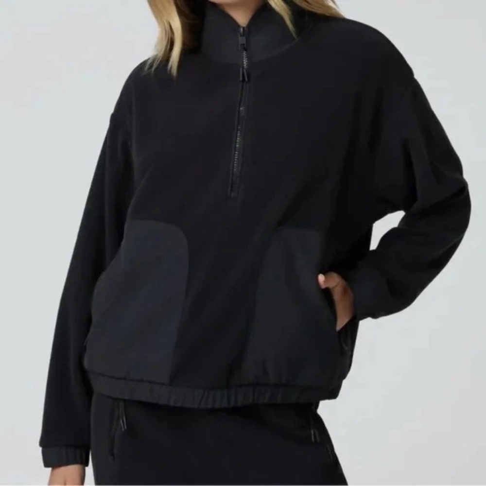 Vuori Half-Zip Aspen Pullover - Picture 2 of 6